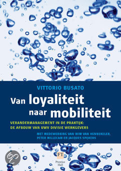 Van loyaliteit naar mobiliteit