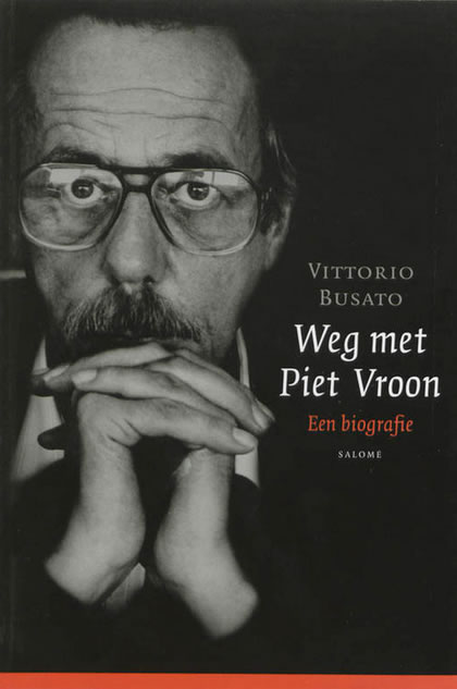 Weg met Piet Vroon